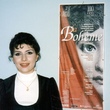 Mimi (La Bohème/Puccini), Teatro Regio di Torino,
my very first role.